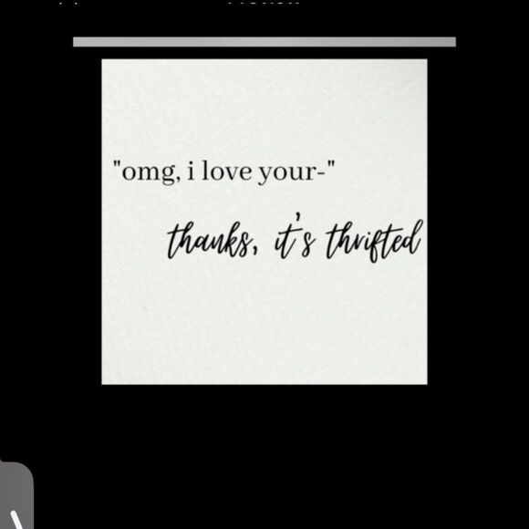 NWT Cream S Tie up Unisex Oversized Slouchy Cardigan with sleeve tie - Picture 2 of 10